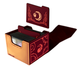 Lorwyn Eclipsed – DOMARU Deck Box “Cinder Red"