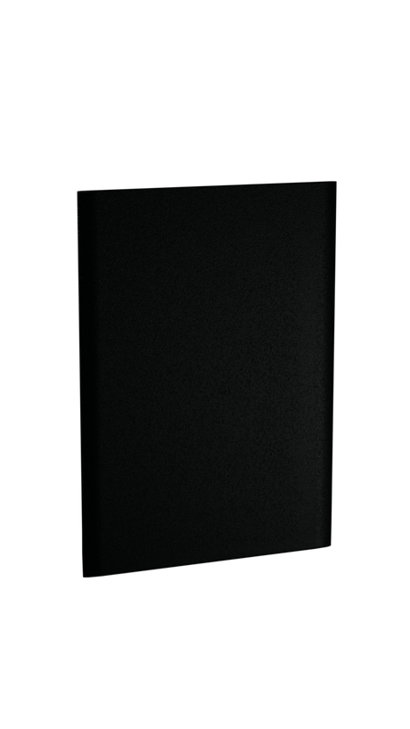 Gatherers’ Tavern – DOMARU Regular Fit Sleeves: Gothic Black 100