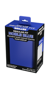 Gatherers’ Tavern – DOMARU Regular Fit Sleeves: Noble Blue 100