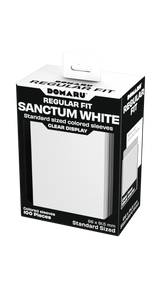 Gatherers’ Tavern – DOMARU Regular Fit Sleeves: Sanctum White 100