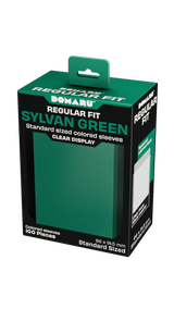 Gatherers’ Tavern – DOMARU Regular Fit Sleeves: Sylvan Green 100