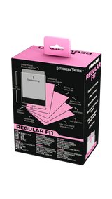 Gatherers’ Tavern – DOMARU Regular Fit Sleeves: Valiant Pink 100