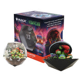 Sirius Dice MTG Teenage Mutant Ninja Turtles – Spindown d20 55 mm
