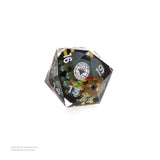 Sirius Dice MTG Teenage Mutant Ninja Turtles – Spindown d20 55 mm
