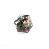 Sirius Dice MTG Teenage Mutant Ninja Turtles – Spindown d20 55 mm
