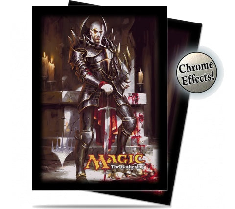Ultra PRO Foil Sleeves Magic: The Gathering Commander 2014 – Ob Nixilis of the Black Oath 120