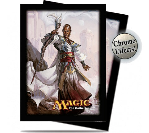 Ultra PRO Foil Sleeves Magic: The Gathering Commander 2014 – Teferi, Temporal Archmage 120