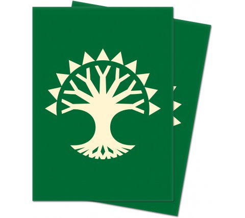 Ultra PRO Magic: The Gathering Guilds of Ravnica Selesnya Conclave Deck Protector Sleeves 100