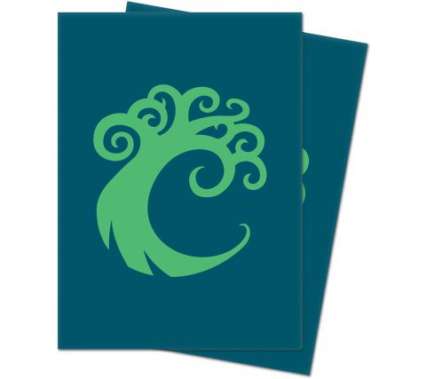 Ultra PRO Magic: The Gathering Guilds of Ravnica Simic Combine Deck Protector Sleeves 100