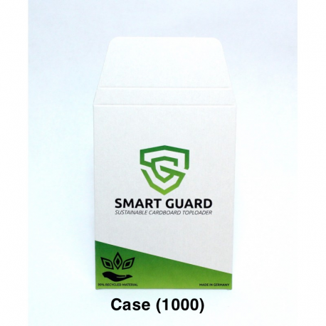 Smart Guard Sustainable Cardboard Toploader - protezione in cartone - vista 1