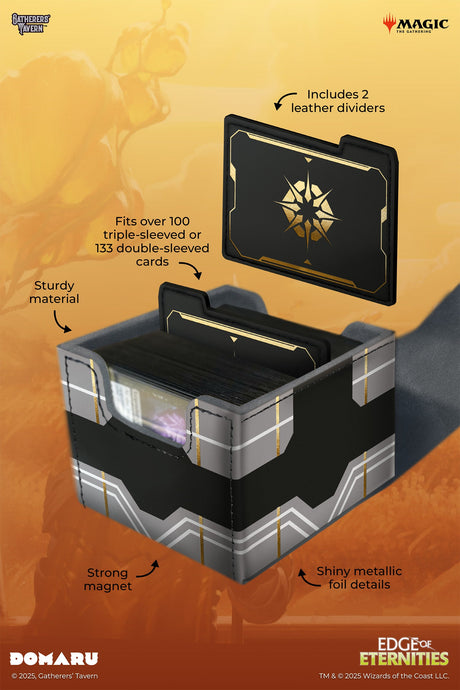 Gatherers’ Tavern – Magic: The Gathering: DOMARU Box [Edge of Eternities]: Sunstar