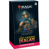 Magic: The Gathering – Commander Le Caverne Perdute di Ixalan – Ahoy Mateys (Eng)