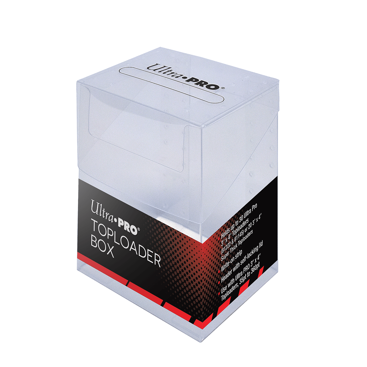 Ultra PRO – Toploader Box