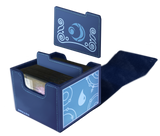 Lorwyn Eclipsed – DOMARU Deck Box “Brine Blue"