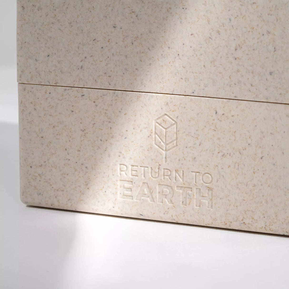 Ultimate Guard - RTE Boulder 100+ Deck Box - Natural