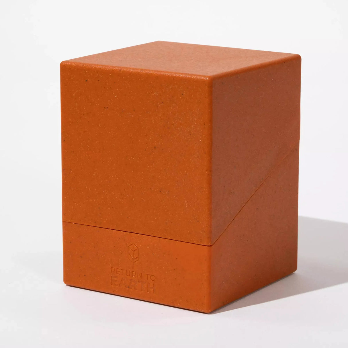 Ultimate Guard - RTE Boulder 100+ Deck Box - Orange