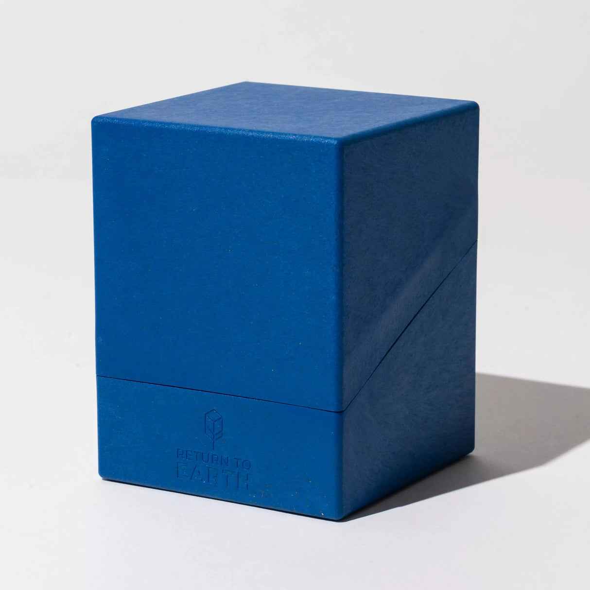 Ultimate Guard - RTE Boulder 100+ Deck Box - Blue
