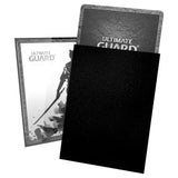 Ultimate Guard - Sleeves Katana - Black (100 Bustine)
