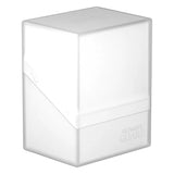 Ultimate Guard - Boulder 80+ Deck Box - Frosted