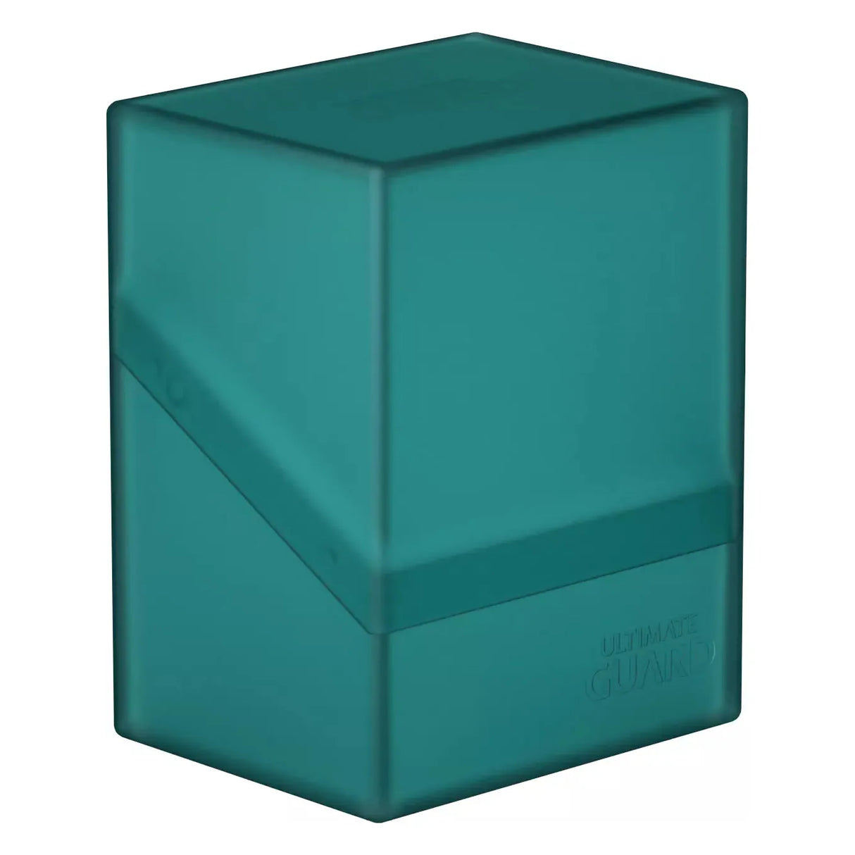 Ultimate Guard - Boulder 80+ Deck Box - Malachite