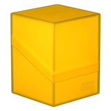 Ultimate Guard - Boulder 100+ Deck Box - Amber