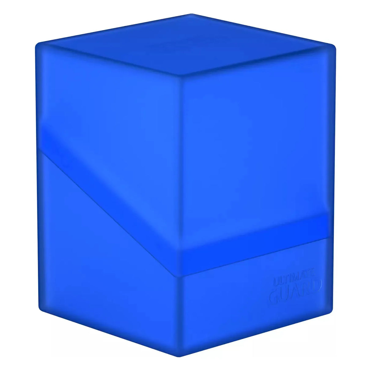 Ultimate Guard - Boulder 100+ Deck Box - Sapphire