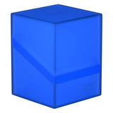 Ultimate Guard - Boulder 100+ Deck Box - Sapphire