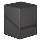 Ultimate Guard - Boulder 100+ Deck Box - Onyx