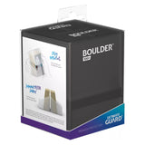 Ultimate Guard - Boulder 100+ Deck Box - Onyx