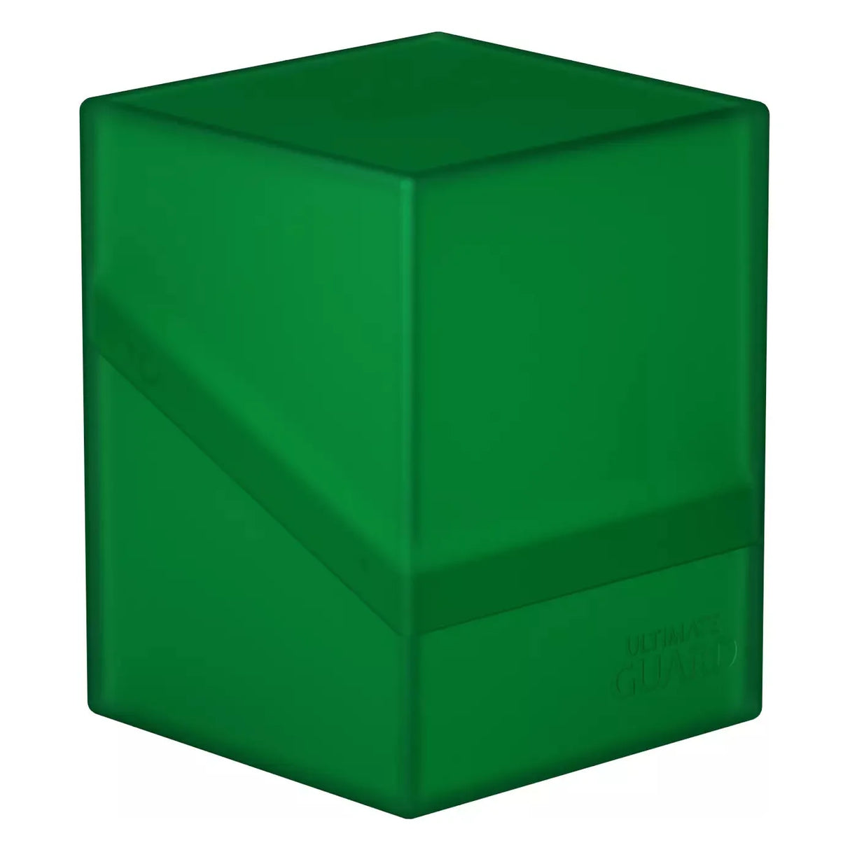 Ultimate Guard - Boulder 100+ Deck Box - Emerald