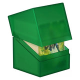 Ultimate Guard - Boulder 100+ Deck Box - Emerald