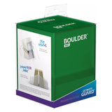 Ultimate Guard - Boulder 100+ Deck Box - Emerald