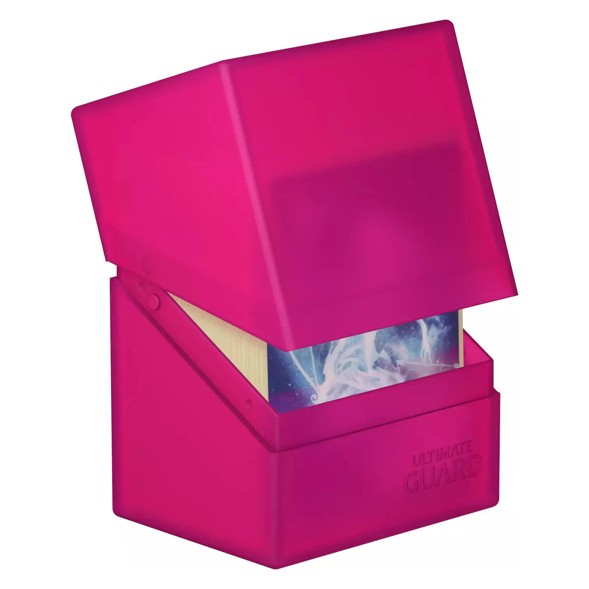 Ultimate Guard - Boulder 80+ Deck Box - Rhodonite