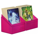 Ultimate Guard - Boulder 80+ Deck Box - Rhodonite