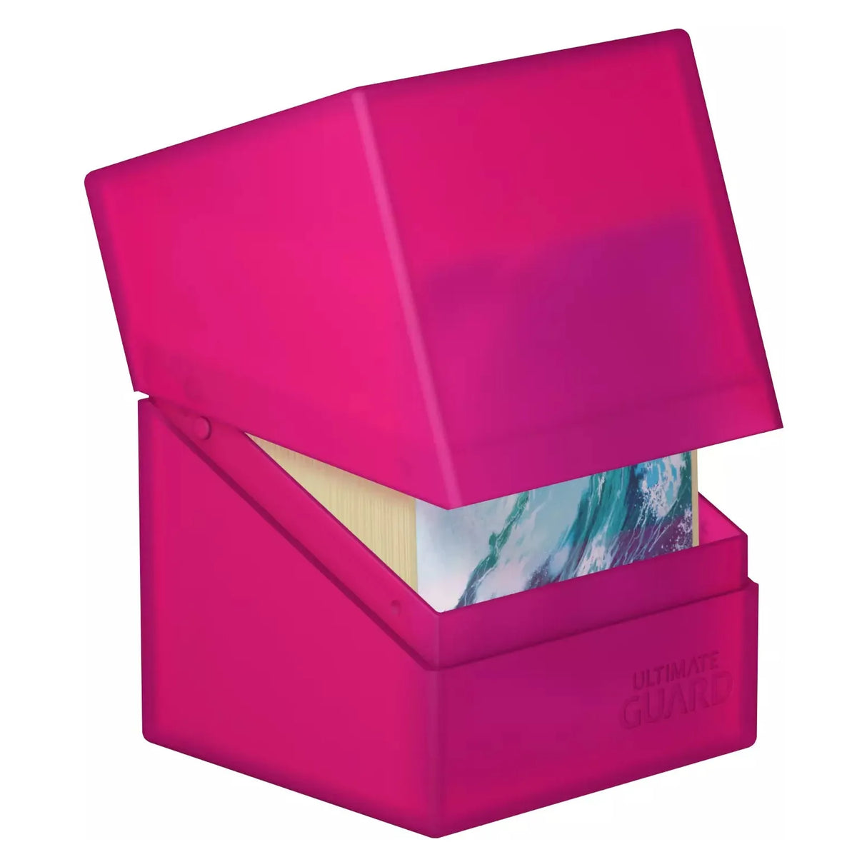 Ultimate Guard - Boulder 100+ Deck Box - Rhodonite