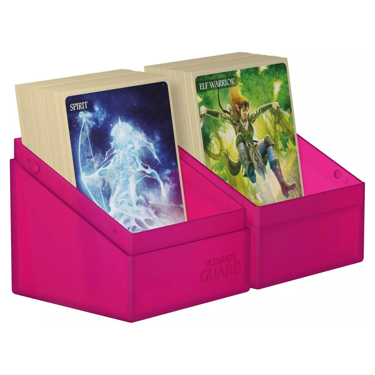 Ultimate Guard - Boulder 100+ Deck Box - Rhodonite