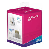 Ultimate Guard - Boulder 100+ Deck Box - Rhodonite