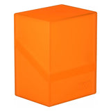 Ultimate Guard - Boulder 80+ Deck Box - Poppy Topaz