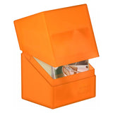 Ultimate Guard - Boulder 80+ Deck Box - Poppy Topaz