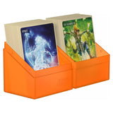 Ultimate Guard - Boulder 80+ Deck Box - Poppy Topaz