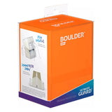 Ultimate Guard - Boulder 80+ Deck Box - Poppy Topaz