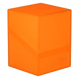 Ultimate Guard - Boulder 100+ Deck Box - Poppy Topaz