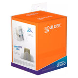 Ultimate Guard - Boulder 100+ Deck Box - Poppy Topaz