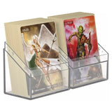 Ultimate Guard - Boulder 60+ Deck Box - Clear