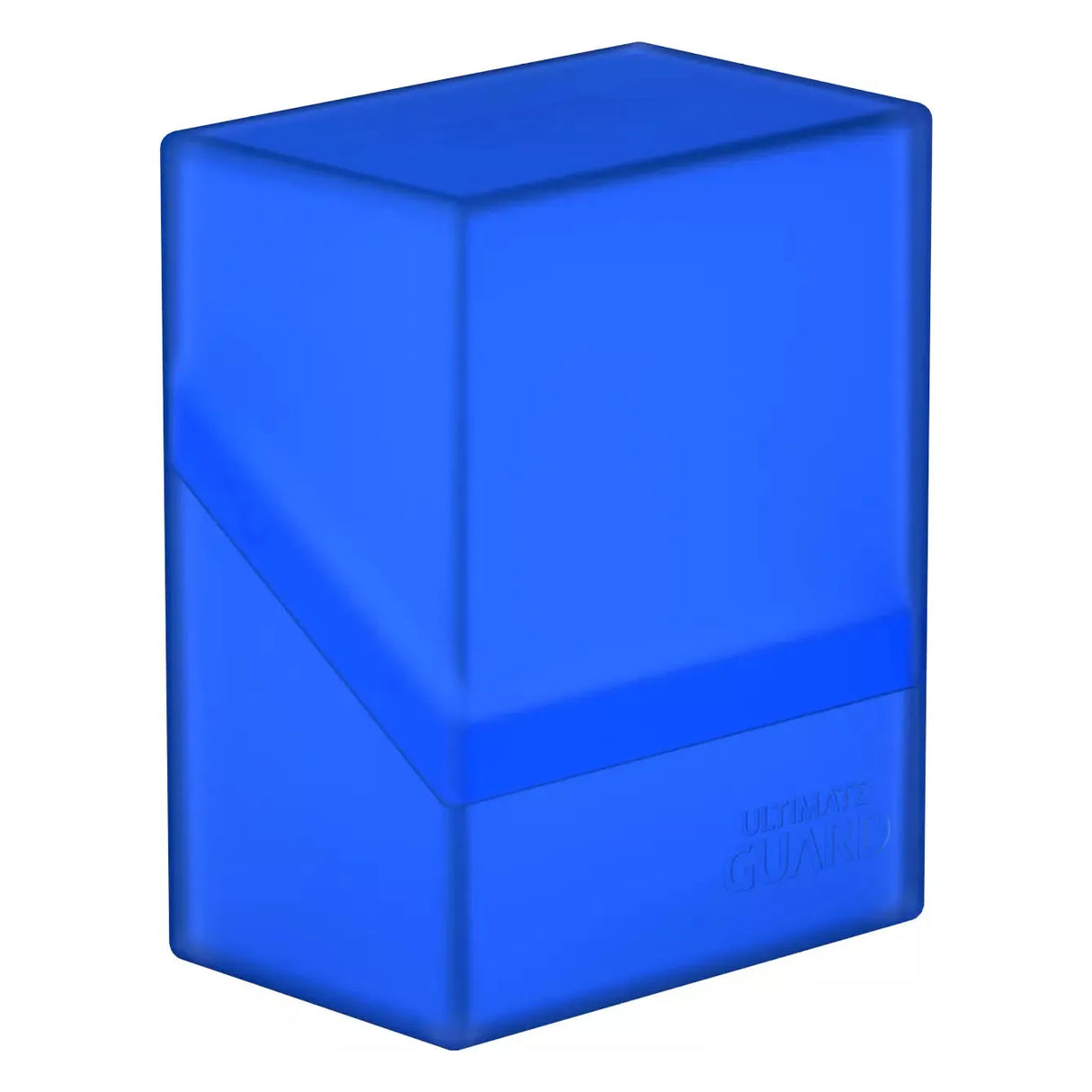 Ultimate Guard - Boulder 60+ Deck Box - Sapphire