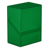 Ultimate Guard - Boulder 60+ Deck Box - Emerald
