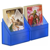 Ultimate Guard - Boulder 40+ Deck Box - Sapphire