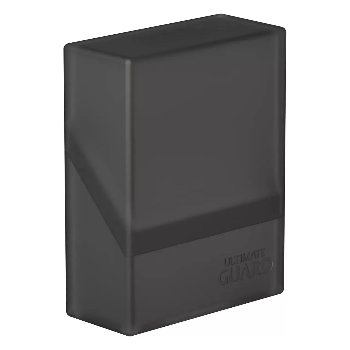 Ultimate Guard - Boulder 40+ Deck Box - Onyx