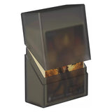 Ultimate Guard - Boulder 40+ Deck Box - Onyx
