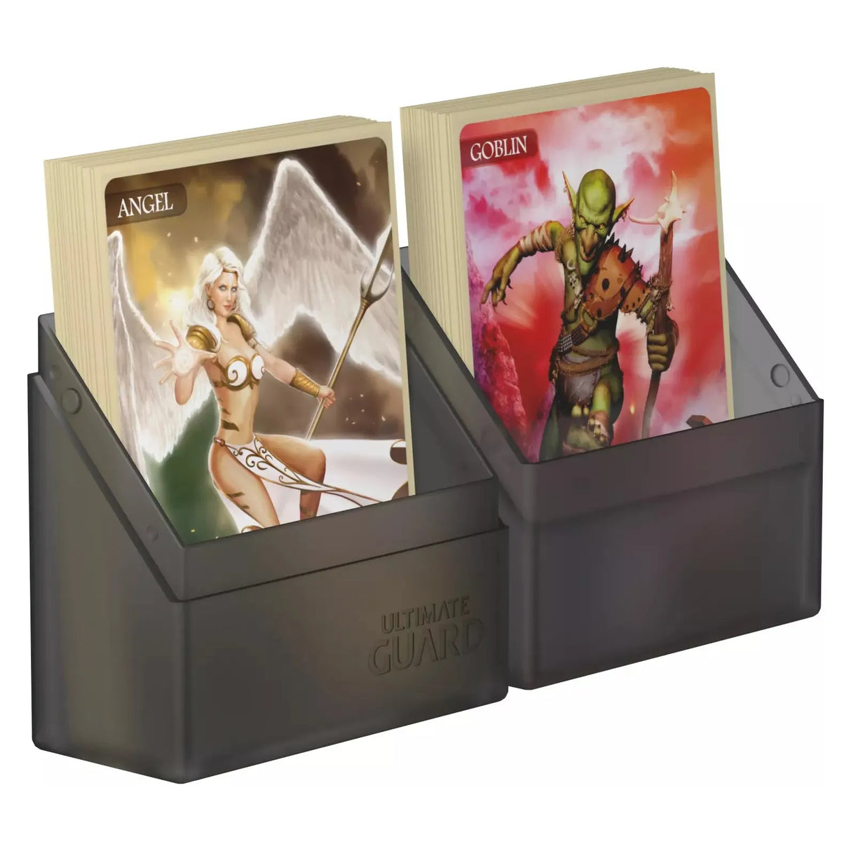 Ultimate Guard - Boulder 40+ Deck Box - Onyx